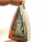CAMBODIA KHMER LORD BUDDHA ANTIQUE AMULET HEALING GOOD HEALTH PROTECTION PENDANT