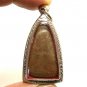 CAMBODIA KHMER BUDDHA GENUINE ANTIQUE BLESSED AMULET PENDANT LUCKY RICH SUCCESS