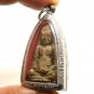 CAMBODIA KHMER BUDDHA GENUINE ANTIQUE BLESSED AMULET PENDANT LUCKY RICH SUCCESS