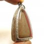 CAMBODIA KHMER BUDDHA GENUINE ANTIQUE BLESSED AMULET PENDANT LUCKY RICH SUCCESS