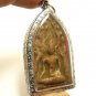 PHRA KHUNPAEN BANGRANG THAI ANTIQUE AMULET LOVE ATTRACTION PENDANT LUCKY GAMBLE