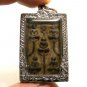 MAGIC BLESS AMULET THAI BUDDHA PHRA JAO 5 PRA ONG LP NGERN WAT BANGKLAN PENDANT