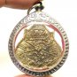 RAHU OM JUN HINDU WEALTH LUCKY PENDANT THAI MAGIC BLESSING AMULET THAILAND GIFT