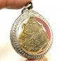 RAHU OM JUN HINDU WEALTH LUCKY PENDANT THAI MAGIC BLESSING AMULET THAILAND GIFT