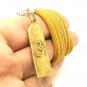 MAA LAXMI LAKSHMI DEVI HINDU GODDESS RICH LUCKY BLESSED PENDANT AMULET NECKLACE