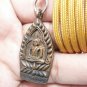 THAI LUCKY PENDANT AMULET NECKLACE BUDDHA JAOSUA CALL MONEY DUO NAGA NAK PENDANT