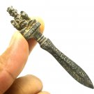 DAGGER GUMAN KUMAN THONG MAGIC SPIRIT THAI TALISMAN AMULET LUCKY GAMBLE RICH WIN