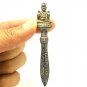 DAGGER GUMAN KUMAN THONG MAGIC SPIRIT THAI TALISMAN AMULET LUCKY GAMBLE RICH WIN