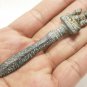 DAGGER GUMAN KUMAN THONG MAGIC SPIRIT THAI TALISMAN AMULET LUCKY GAMBLE RICH WIN