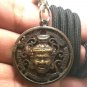 GANESHA GANAPATI VINAYAKA HINDU GOD GANESH MAGIC HERMIT AMULET PENDANT NECKLACE