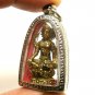 MAA LAKSHMI LAXMI DEVI SRI HINDU DEITY GODDESS RICH WEALTH LUCKY PENDANT AMULET