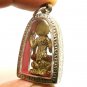 MAA LAKSHMI LAXMI DEVI SRI HINDU DEITY GODDESS RICH WEALTH LUCKY PENDANT AMULET
