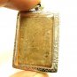 HERMIT LERSI ANTIQUE THAI POWERFUL MAGIC AMULET PENDANT BLESSING TO WIN OBSTACLE