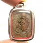 LP PARN RIDE SMALL PORCUPINE BUDDHA AMULET LUCKY RICH PROTECTION MIRACLE PENDANT
