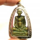 LP KALONG PENDANT THAI POWERFUL MAGIC BUDDHA AMULET LUCKY RICH SUCCESS SIAM GIFT