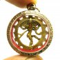 NATARAJA NATARAJ GOD LORD SHIVA DANCE AMULET MAHADEV MAHADEVA HINDU RARE PENDANT