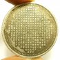 GUAN YIN BIG COIN 1000 HANDS BUDDHA QUAN IM AMULET BLESSING SUCCESS HAPPY LUCKY
