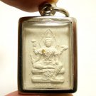 PHRA NARAI VISHNU GOD THAI AMULET PENDANT QUEEN SIRIKIT BATCH SUCCESS LUCKY RICH