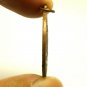 LP PORN COIN 1971 THAI BUDDHA NAGA NAK MAGIC YANT AMULET LUCK MONEY RICH PENDANT