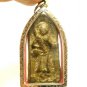 LP GUAY SIVALI BUDDHA AMULET BLESSED 1972 PHRA SIVALEE PENDANT LUCKY MONEY RICH