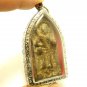 LP GUAY SIVALI BUDDHA AMULET BLESSED 1972 PHRA SIVALEE PENDANT LUCKY MONEY RICH