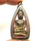 POWERFUL MAGIC KHMER CAMBODIA BUDDHA REAL AMULET PROTECTION PENDANT LUCKY GAMBLE