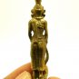 HERMIT MINI AMULET LERSI PORKAE LUCKY CHARM THAI HEAL TALISMAN HELP PROTECTION