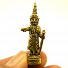 BO BO GYI MINI AMULET DHEP THEP TUNJAI BURMESE MIRACLE BLESS SUCCESS LUCKY RICH