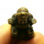 THAI MINI AMULET NANGKWAK LADY CALL FOR GOOD LUCK MONEY RICH TRADE REAL TALISMAN