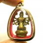 GUAN YIN AVALOKITESVARA BUDDHA QUAN IM PENDANT BLESSING SUCCESS HAPPY LUCKY LIFE