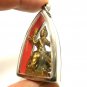 HINDU PENDANT AMULET LORD BRAHMA PRA PHROM TRIMURTI RIDE 4 FACES ERAWAN ELEPHANT
