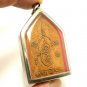PHRA KHUNPAEN HOLD LADY RIDE HORSE THAI LOVE APPEAL ATTRACT AMULET MAGIC PENDANT