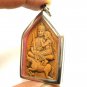 PHRA KHUNPAEN HOLD LADY RIDE HORSE THAI LOVE APPEAL ATTRACT AMULET MAGIC PENDANT