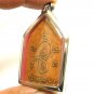PHRA KHUNPAEN HOLD LADY RIDE HORSE THAI LOVE APPEAL ATTRACT AMULET MAGIC PENDANT