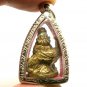 LORD SKANDA MURUGAN PENDANT MURUGA KARTIKEYA HINDU GOD OF WAR BLESS BRASS AMULET