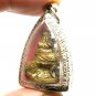 LORD SKANDA MURUGAN PENDANT MURUGA KARTIKEYA HINDU GOD OF WAR BLESS BRASS AMULET