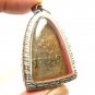 LP MUI WAT DONRAI TEMPLE THAI 1973 AMULET PROTECTION LUCKY RICH MIRACLE PENDANT