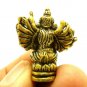 GANESH MINI AMULET GANESHA GOD HINDU GANAPATI VINAYAKA SUCCESS WIN ALL OBSTACLE