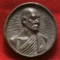 LP PAE THAI BUDDHA PENDANT REAL AMULET MAGIC YANT COIN SUCCESS HAPPY LUCKY CHARM