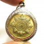 JATUKAM RAMMATHEP RAHU PIDTA BUDDHA THAI AMULET PENDANT MIRACLE MAKER LUCKY GIFT