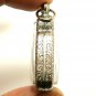 LP NGERN THAI POWERFUL BUDDHA BLESSING AMULET PENDANT MONEY LUCKY RICH SUCCESS