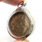 LP TIM 1974 COIN WAT LAHANRAI TEMPLE THAI MAGIC AMULET PENDANT SIAM LUCKY CHARM