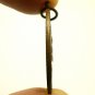 LP NOI SRISATHONG TEMPLE BLESS 1944 PIDTA PITTA CLOSE EYES BUDDHA AMULET PENDANT