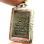 LP KOON AMULET BLESSING TO MULTIPLY MONEY LUCKY RICH THAI BUDDHA PENDANT LOCKET