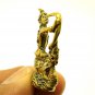 LORD RAMA THAI MINI AMULET RAMAYANA RAMACHANDRA VISHNU 7TH AVATAR BLESS TALISMAN