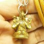 GANESHA GANAPATI VINAYAKA GANESH HINDU GOD SUCCESS BUDDHI DEVA PENDANT NECKLACE