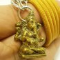 GANESHA GANAPATI VINAYAKA GANESH HINDU GOD SUCCESS BUDDHI DEVA PENDANT NECKLACE
