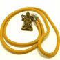GANESHA GANAPATI VINAYAKA GANESH HINDU GOD SUCCESS BUDDHI DEVA PENDANT NECKLACE