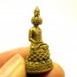 NAWAGOTE 9 FACE LORD BUDDHA THAI MINI AMULET WIN ALL OBSTACLE LUCKY RICH SUCCESS
