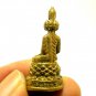 NAWAGOTE 9 FACE LORD BUDDHA THAI MINI AMULET WIN ALL OBSTACLE LUCKY RICH SUCCESS